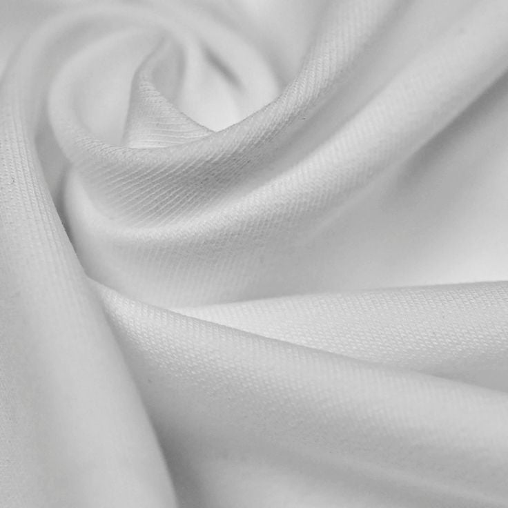 Welbeing Oversized white premium T-shirt