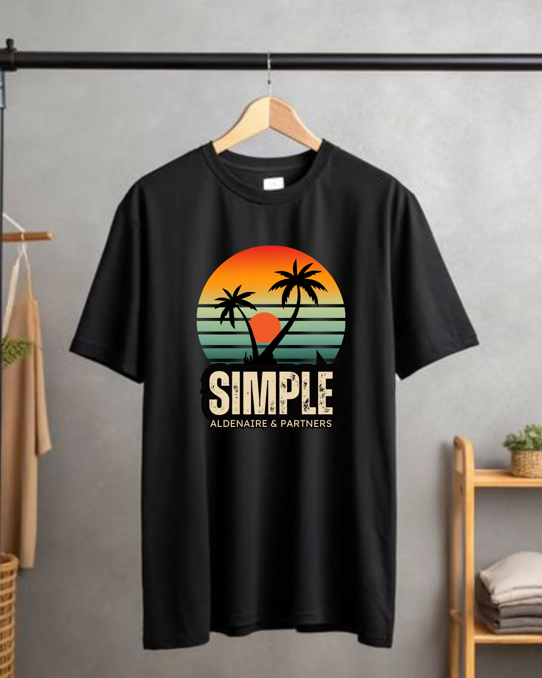 Summer Adventure Regular printed T-shirt