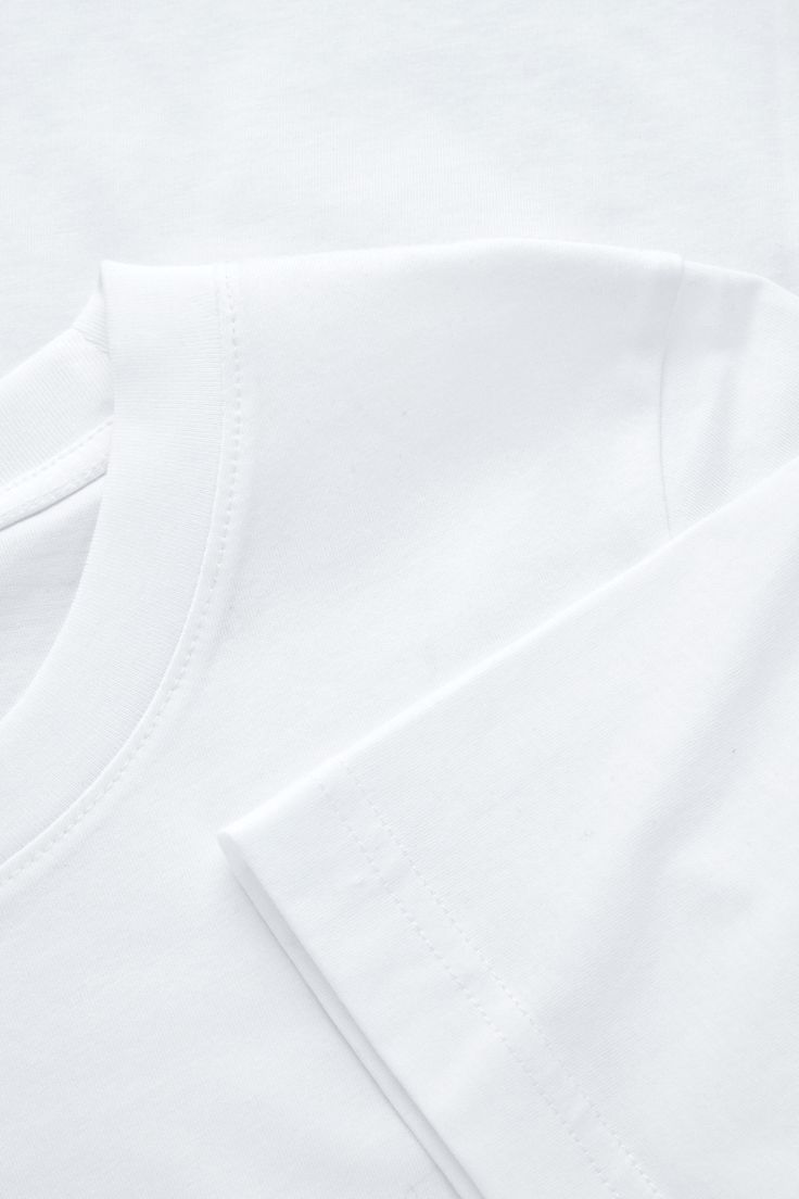 Boo zee Women Oversize Tshirt White