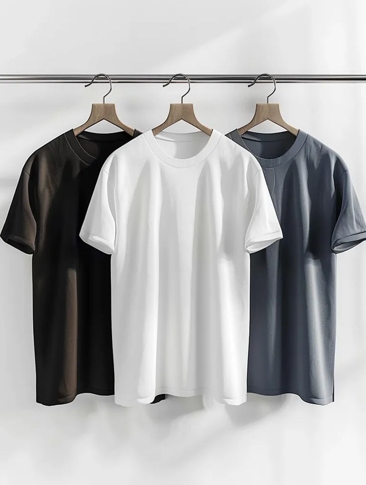 Pack of T-shirts
