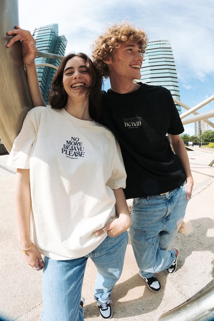 Oversize T-shirts