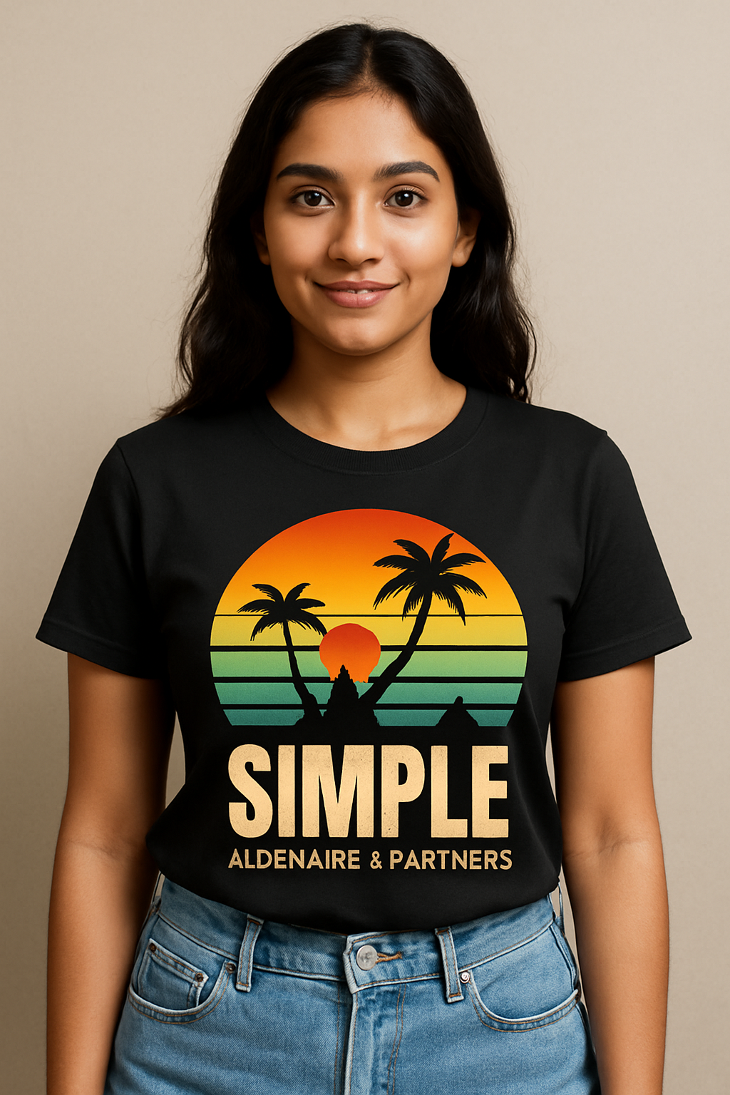 Summer Adventure Regular printed T-shirt