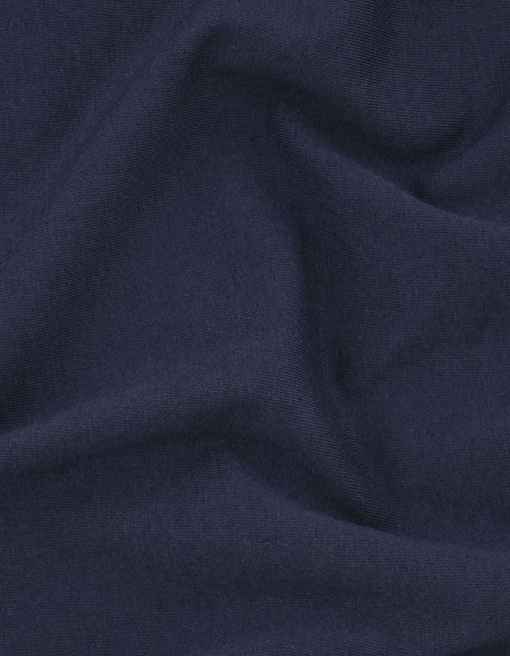 Good Vibes only Women Navyblue Regular size Tshirt